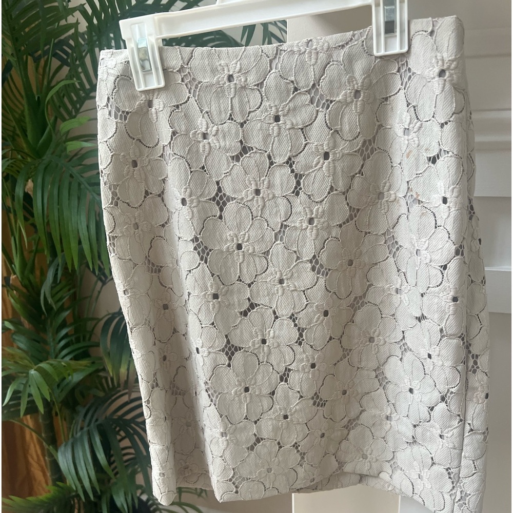 Ladies Ann Taylor Skirt